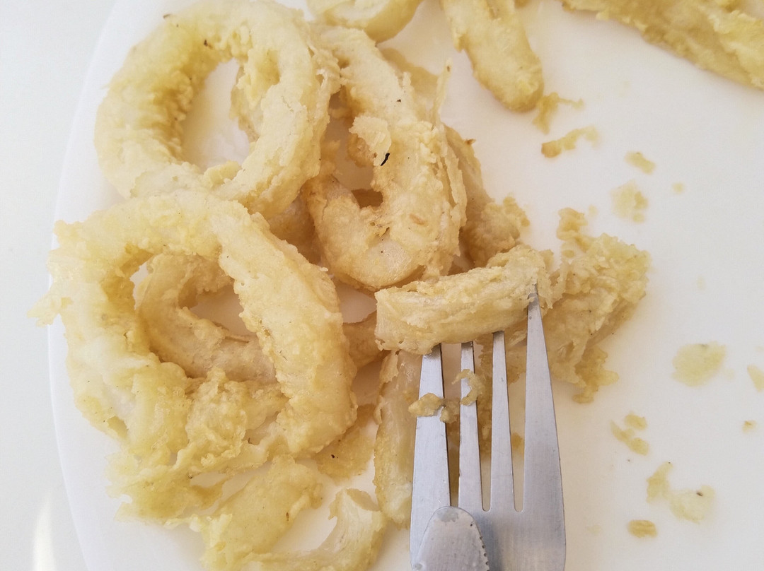 Restaurante Parque Poniente