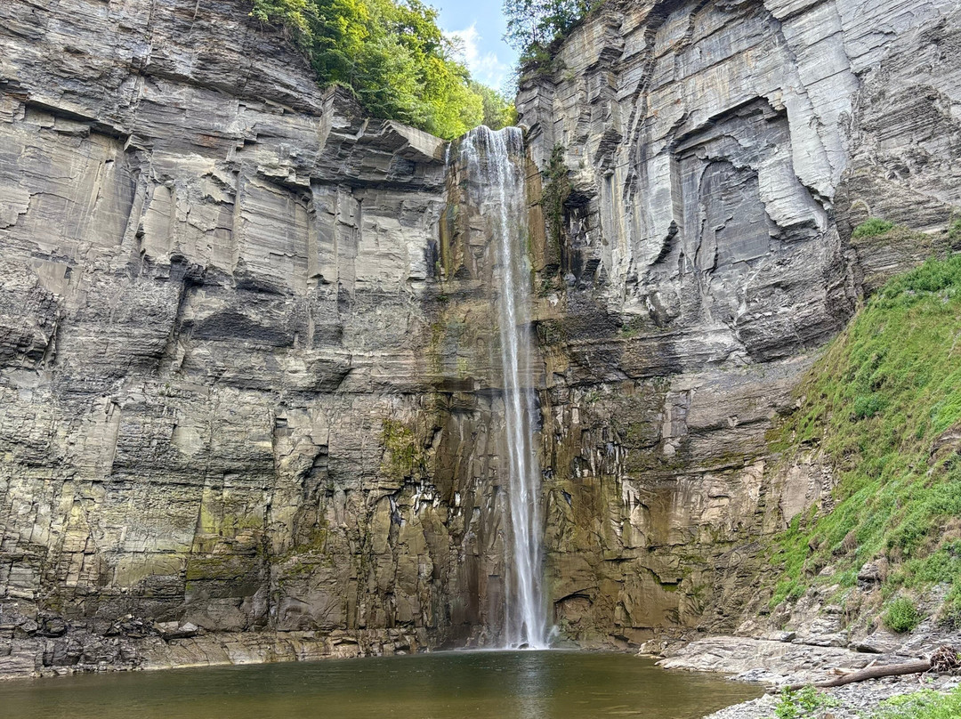Taughannock Falls State Park-Trumansburg必去景点