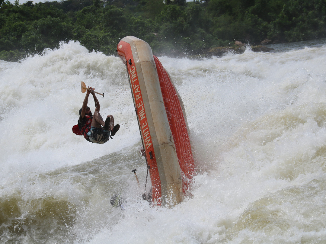 White Nile Rafting Limited-金贾必去景点
