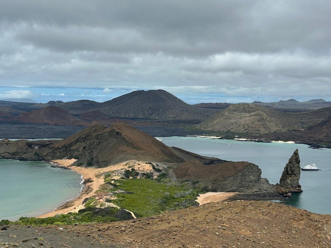 Bartolome Island, Galapagos, Ecuador-Bartolome必去景点