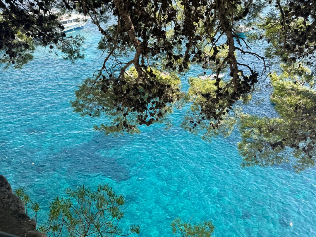 Walk Positano by Gabriella-波西塔诺必去景点