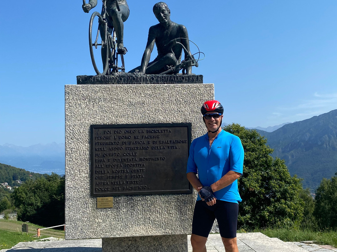 Bike It! Bellagio-贝拉焦必去景点