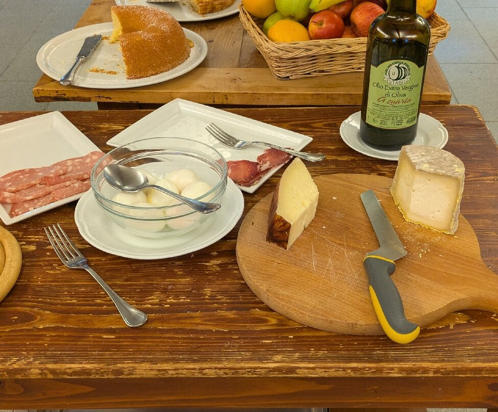 Il Mulino Di Mattie主图