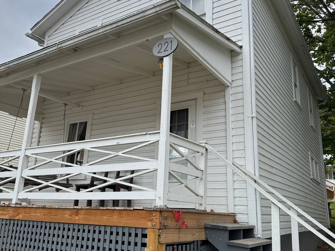 Cass Scenic Railroad State Park-Cass必去景点