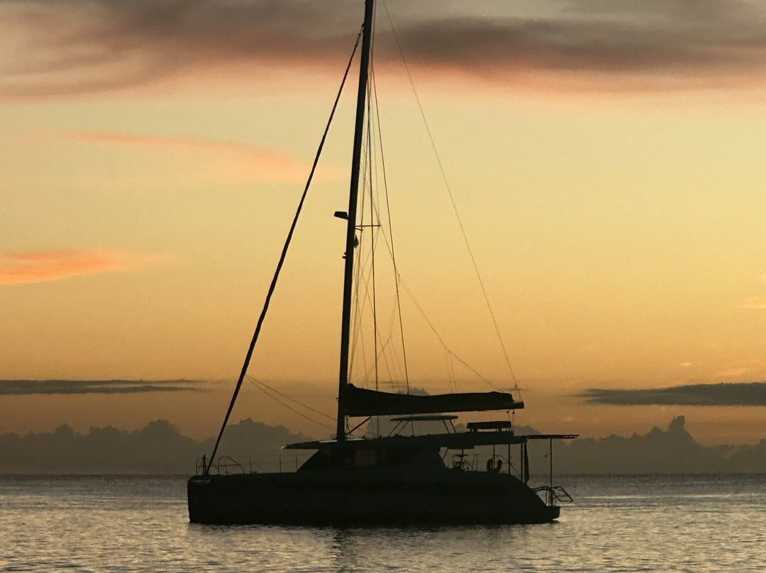 LTD Sailing-St. George's必去景点