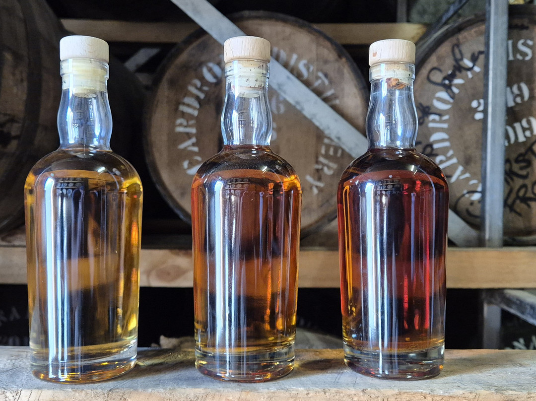 Cardrona Distillery-卡德罗纳必去景点