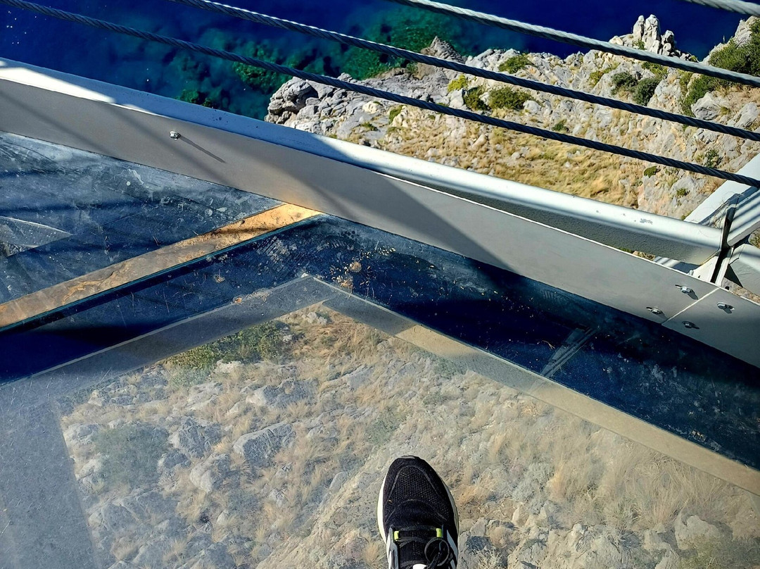 Skywalk Maratea-马拉泰亚必去景点