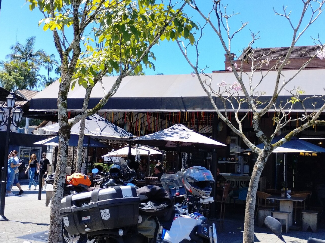 Passeio Pomerano!-Pomerode必去景点