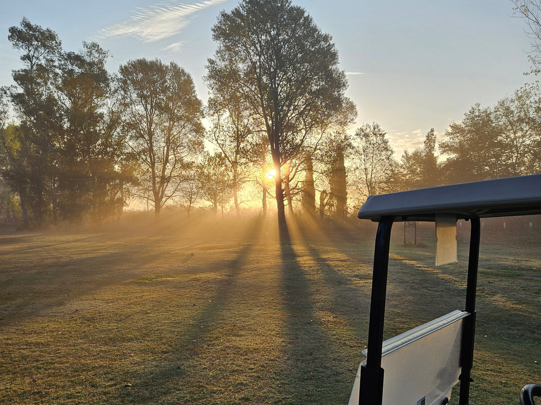 Corfu Golf Club-Ermones必去景点