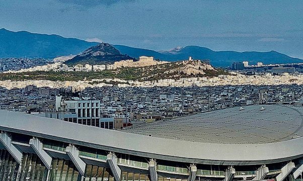 the alex MONTE KASTELLA-酒店景观