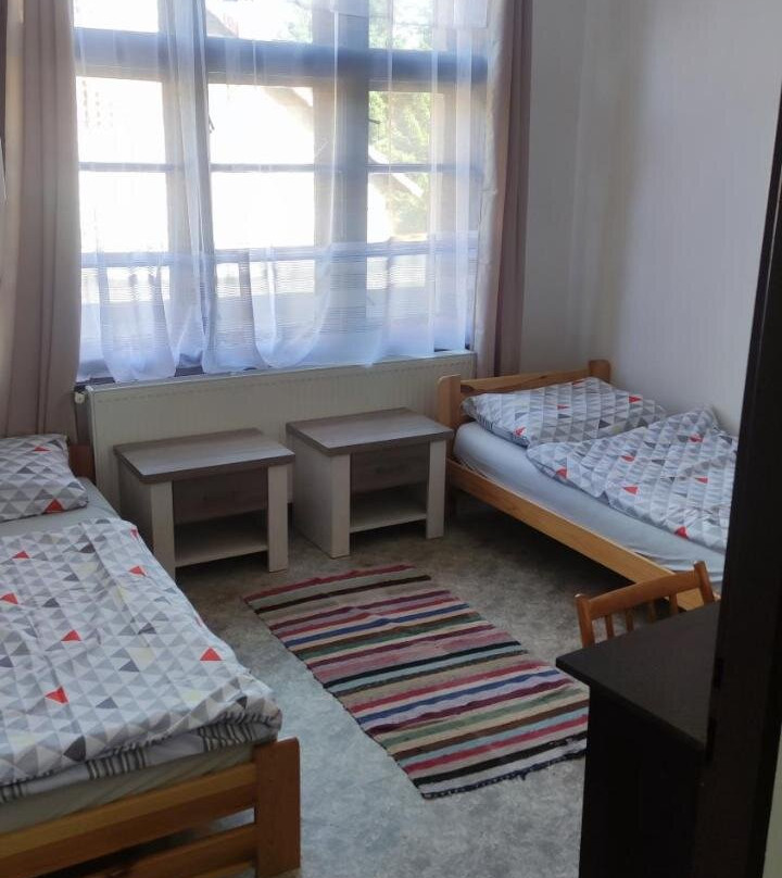 Narodak Jaromer ,ubytovani