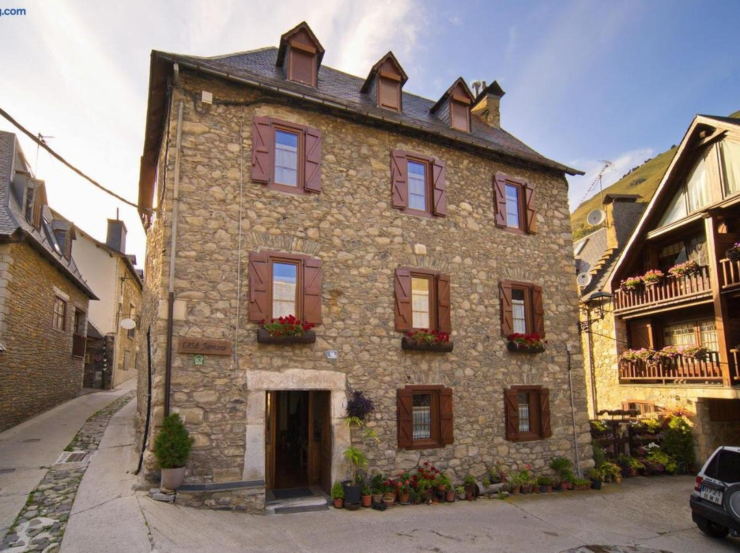 Garos酒店住宿-Casa Jansu