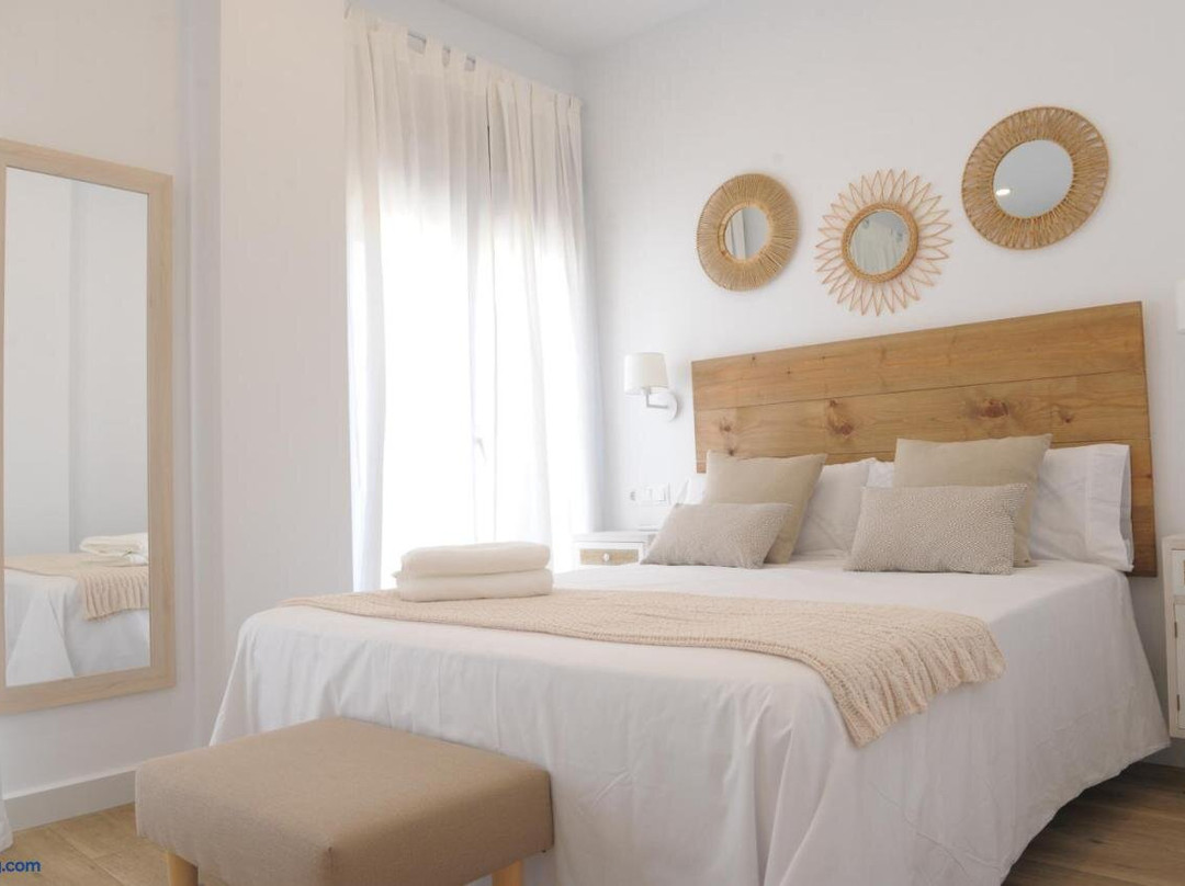 Puerta Del Buey Apartamentos