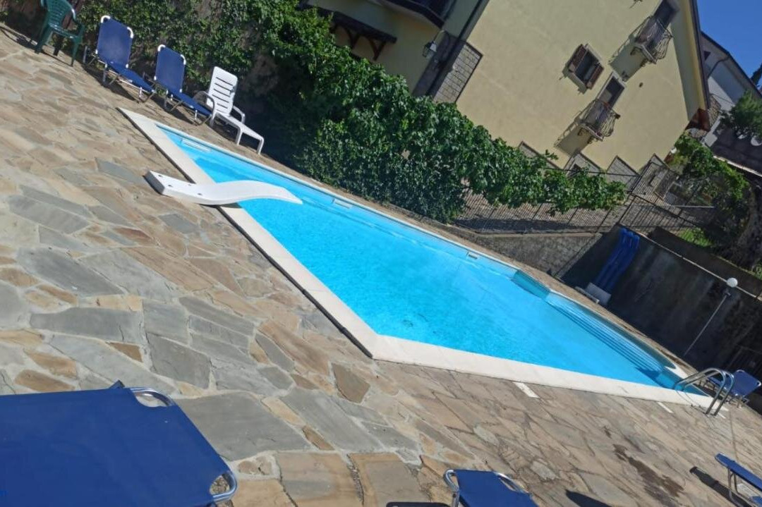 Il ristoro di Cerellio