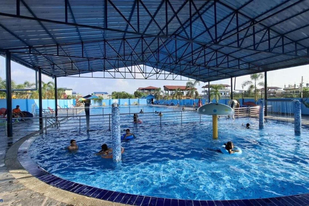 Gaindakot Fun Park And Resort