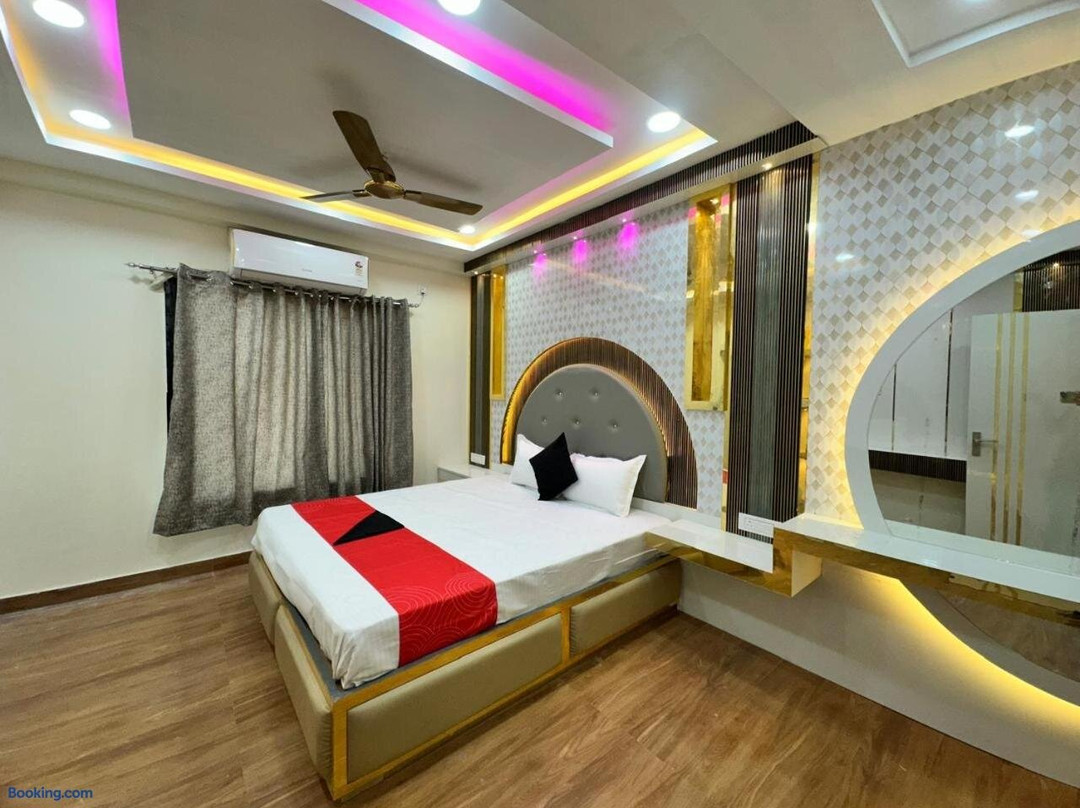 Hotel Runway