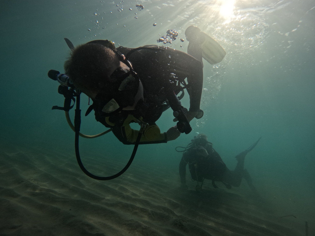 Glups Diving Cambrils-坎布里尔斯必去景点
