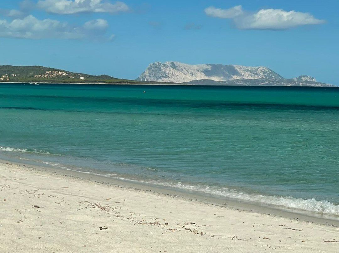 Spiaggia Sa Capannizza-Budoni必去景点