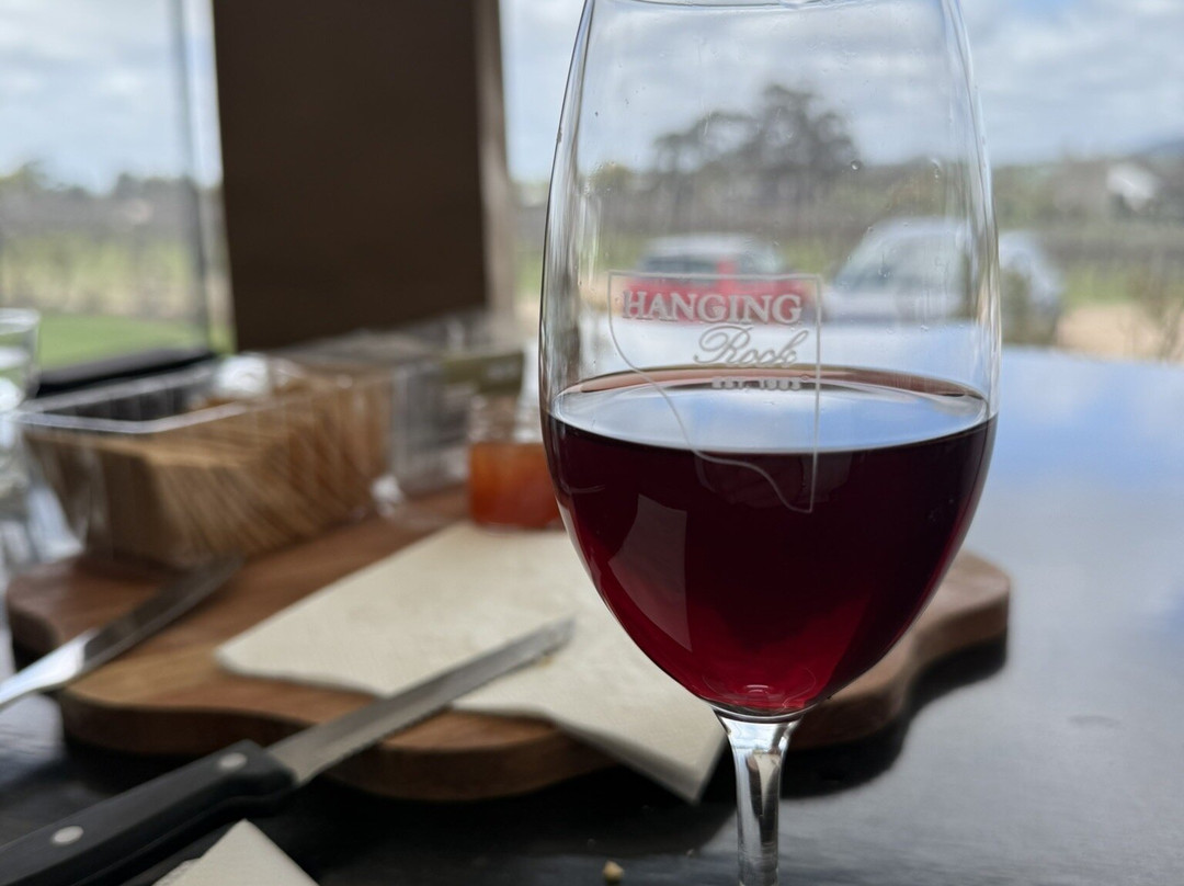 Hanging Rock Winery-Newham必去景点