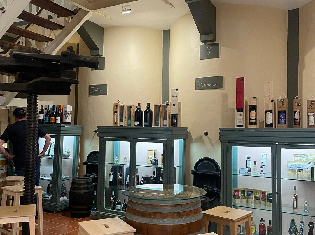 Casa Mãe da Rota de Vinhos-Palmela必去景点