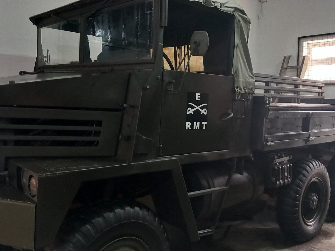 Museu Militar de Elvas-埃尔瓦什必去景点