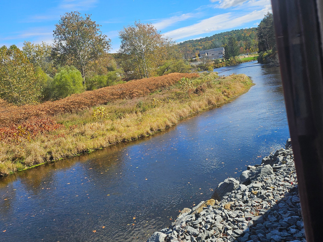 The Stourbridge Line-洪斯代尔必去景点