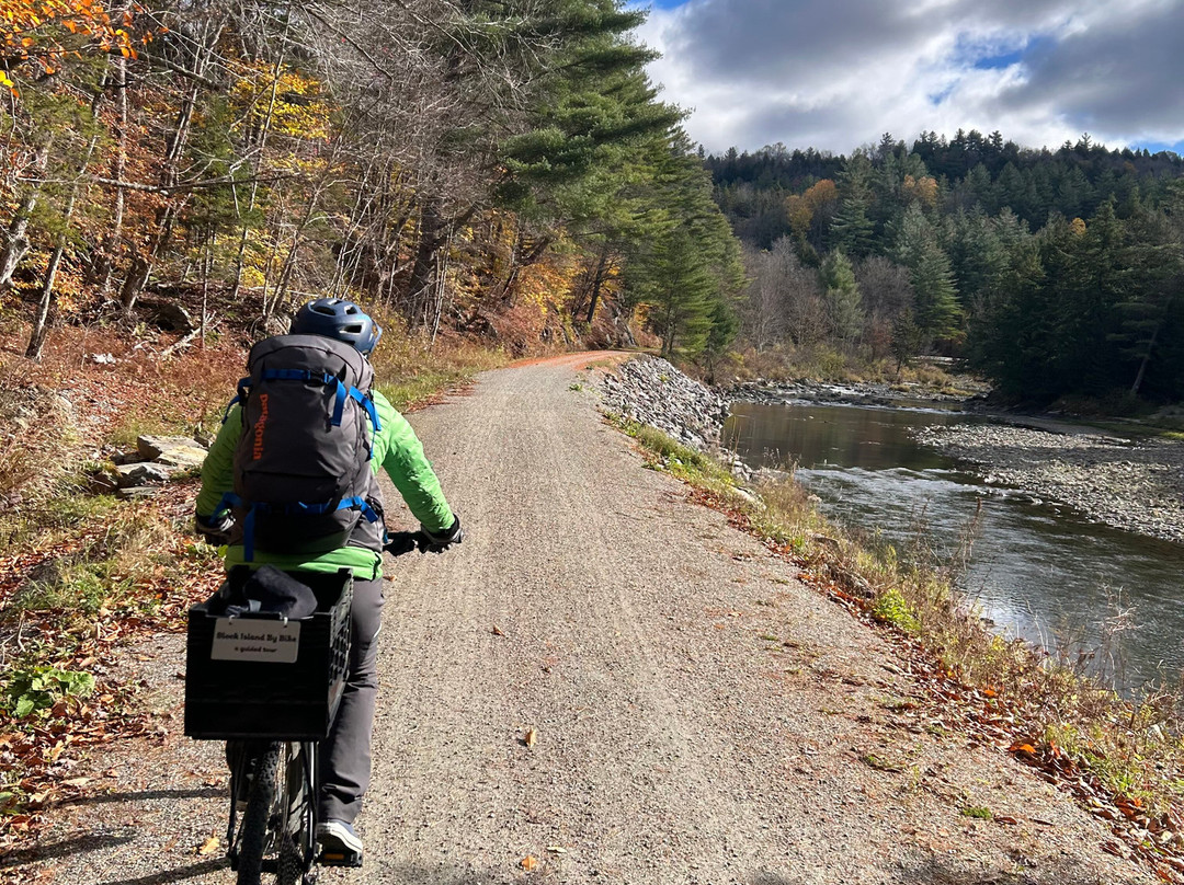 Lamoille Valley Bike Tours-Johnson必去景点