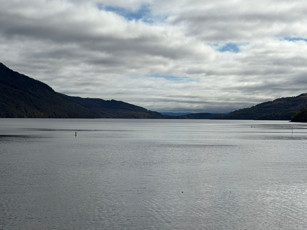 Cruise Loch Lomond-Tarbet必去景点