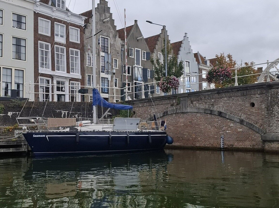 Rondvaart Middelburg-Middelburg必去景点