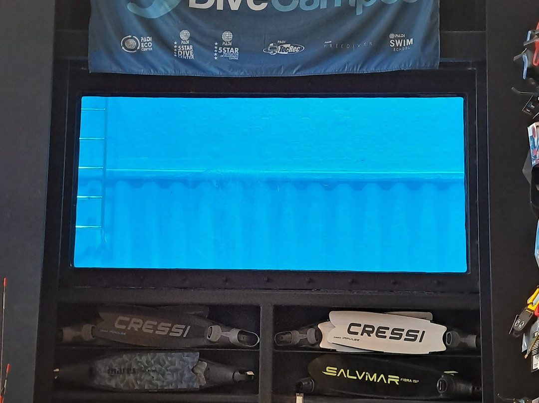 DiveCampus Diving Club-迪拜必去景点