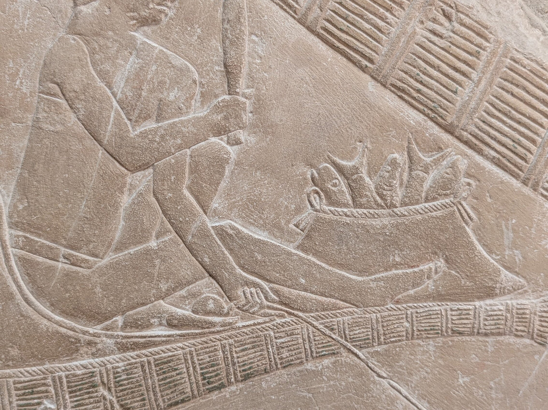 Tour with Pierre-吉萨必去景点