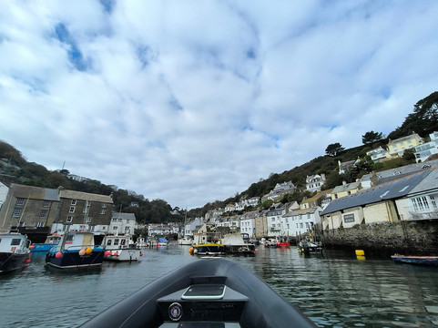 Cornwall Seafari-福伊必去景点