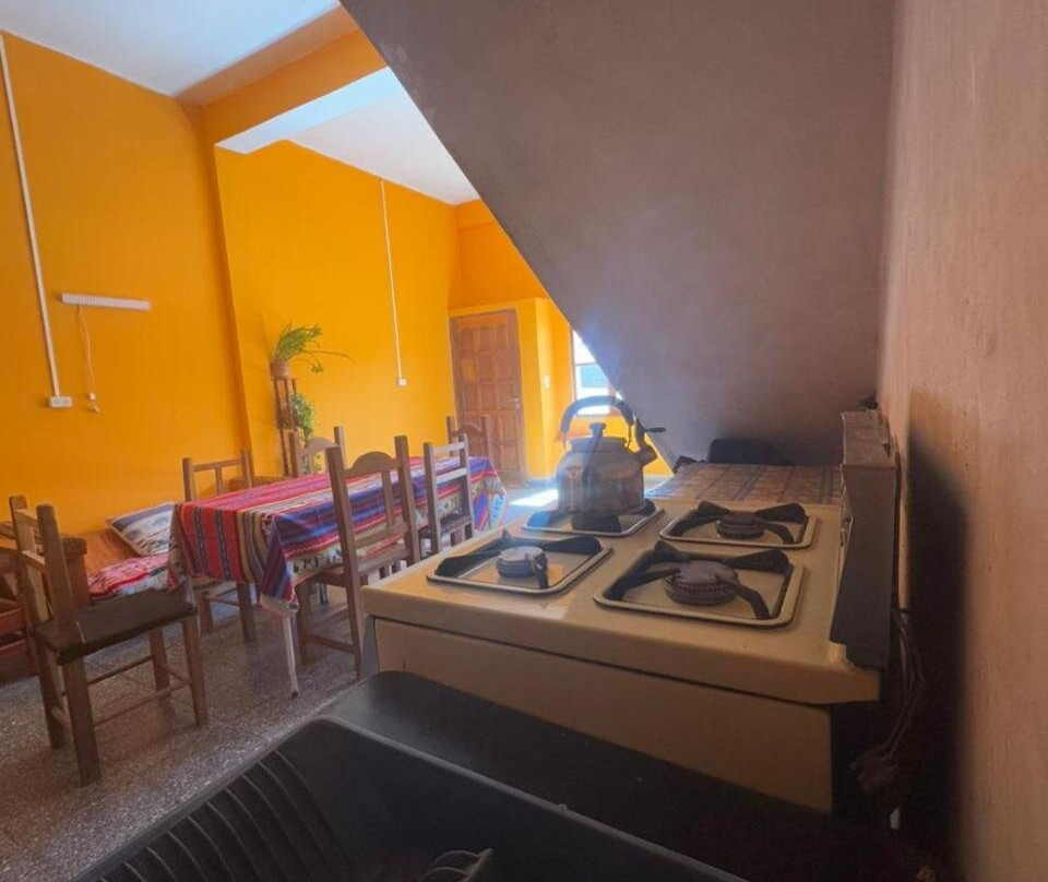 Hostal 'La Cholita Maria'