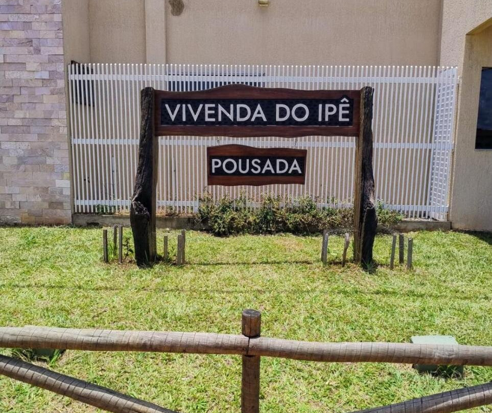 Pousada Vivenda do Ipe