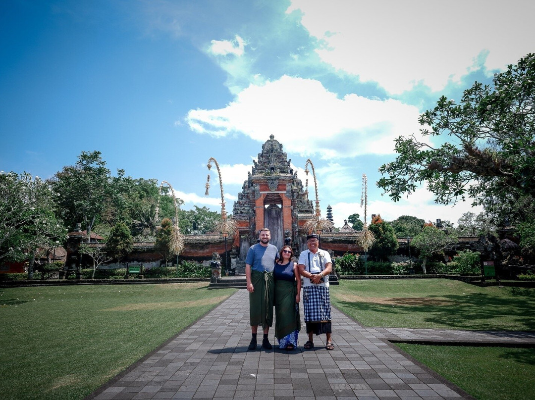 Candidasa Bali Driver-甘地达萨必去景点