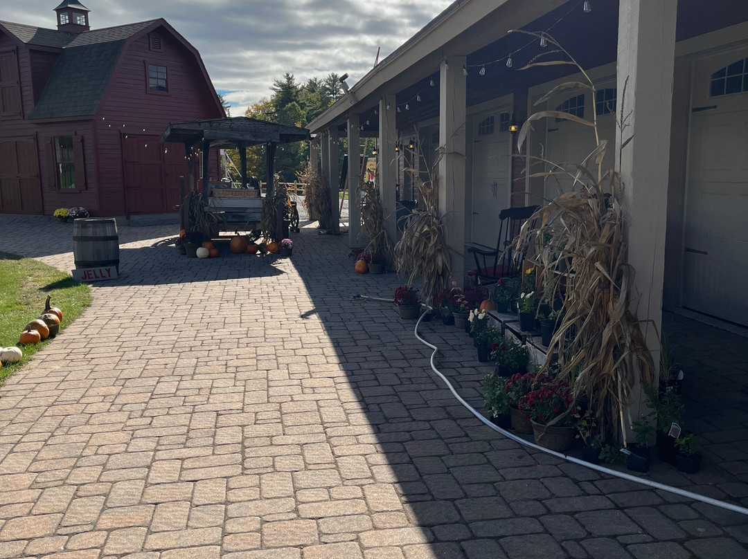 Smith's Red Apple Farm-Acton必去景点