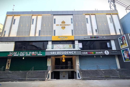 beestay Hotels Rajahmundry