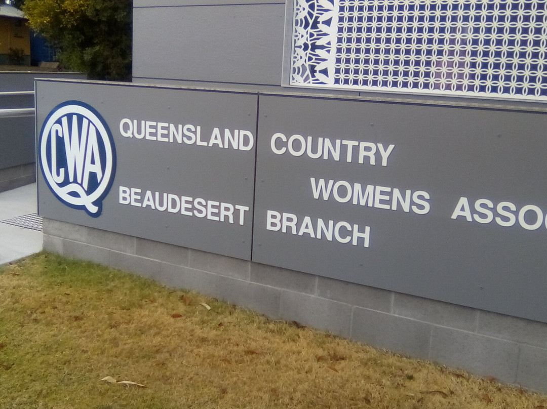 C.w.a Beaudesert Qld-Beaudesert必去景点