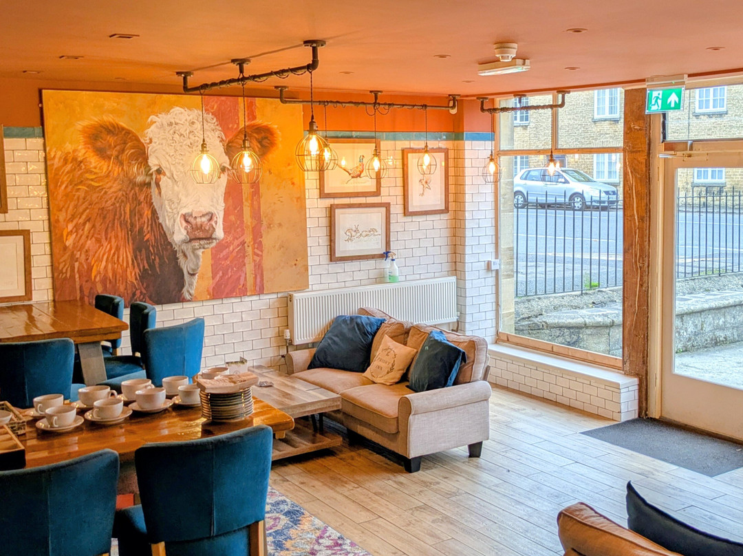 The Priory Inn Hotel, Tetbury主图