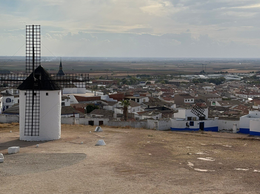Molinos de Viento-Campo de Criptana必去景点