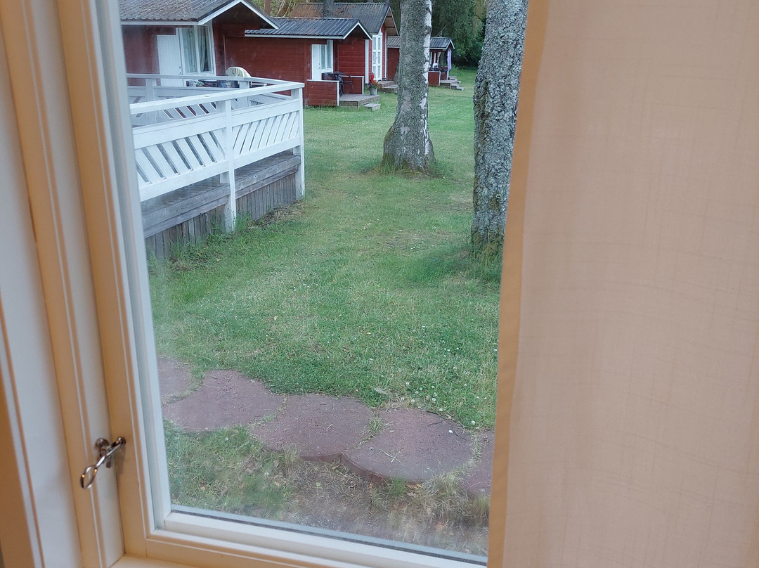 Strandbergs Stugor