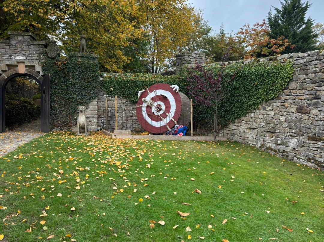 The Forbidden Corner-Middleham必去景点