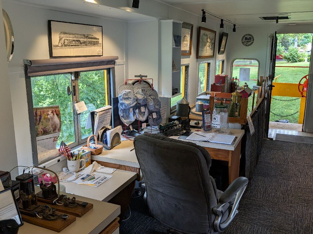 Railroad Museum-Chillicothe必去景点