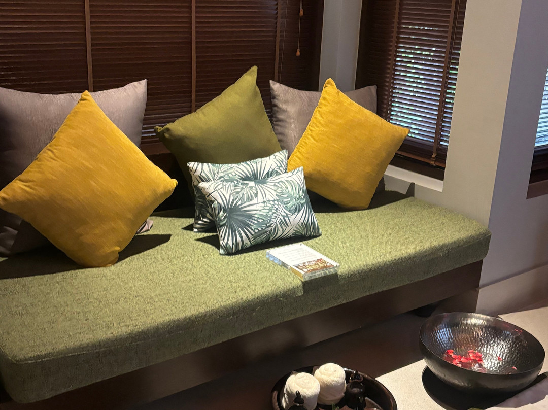 Anantara Spa at Anantara Mai Khao Phuket Villas-迈考必去景点