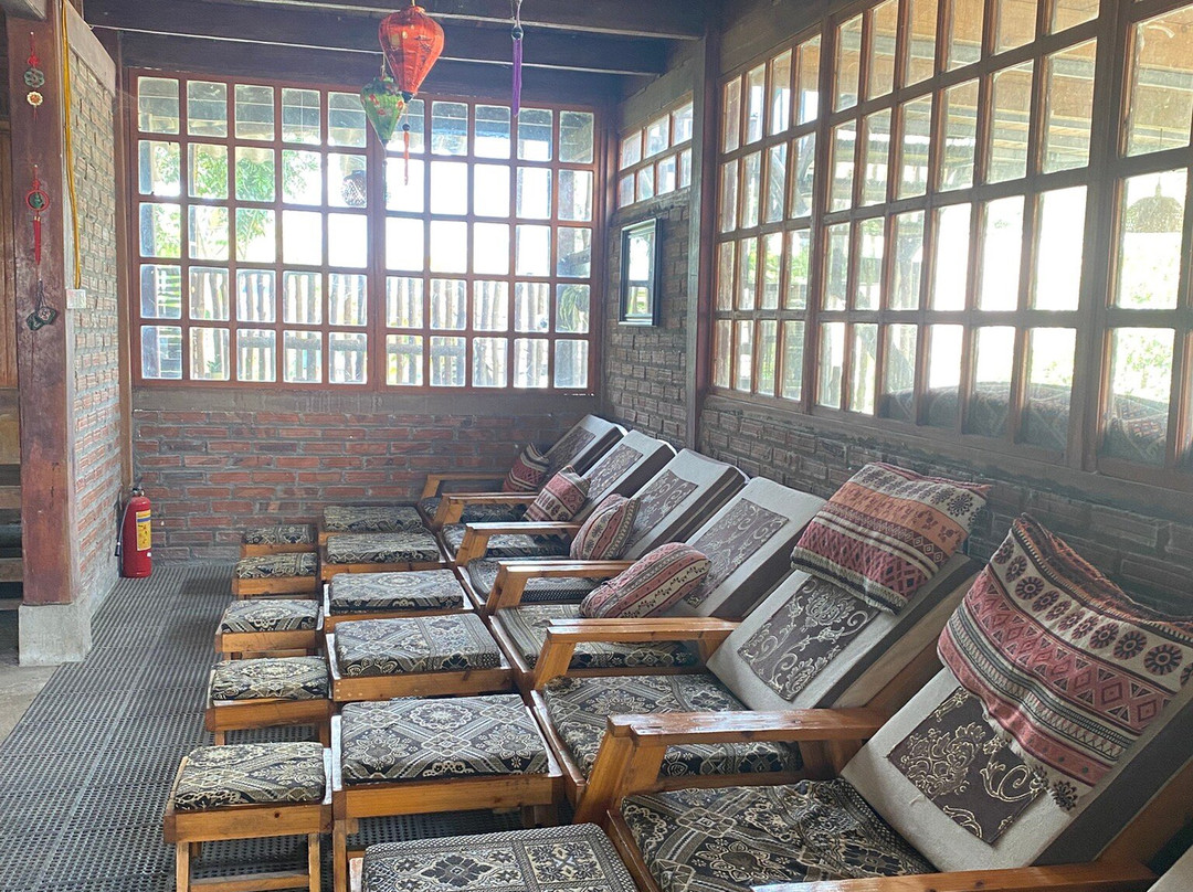Charm Spa & Homestay-Ta Van必去景点