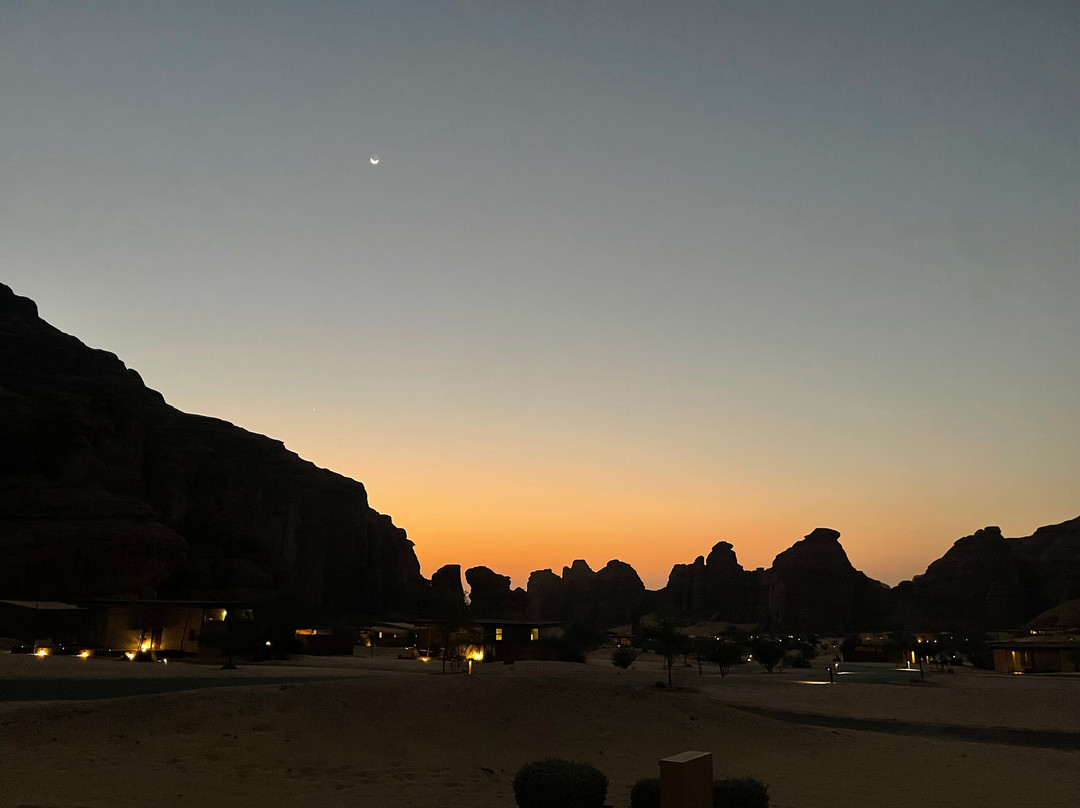 Our Habitas AlUla主图