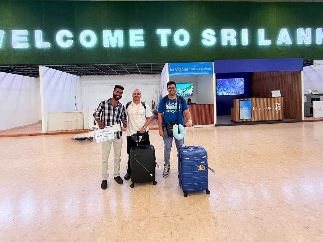 Xtreme Tours and Travels-科伦坡必去景点