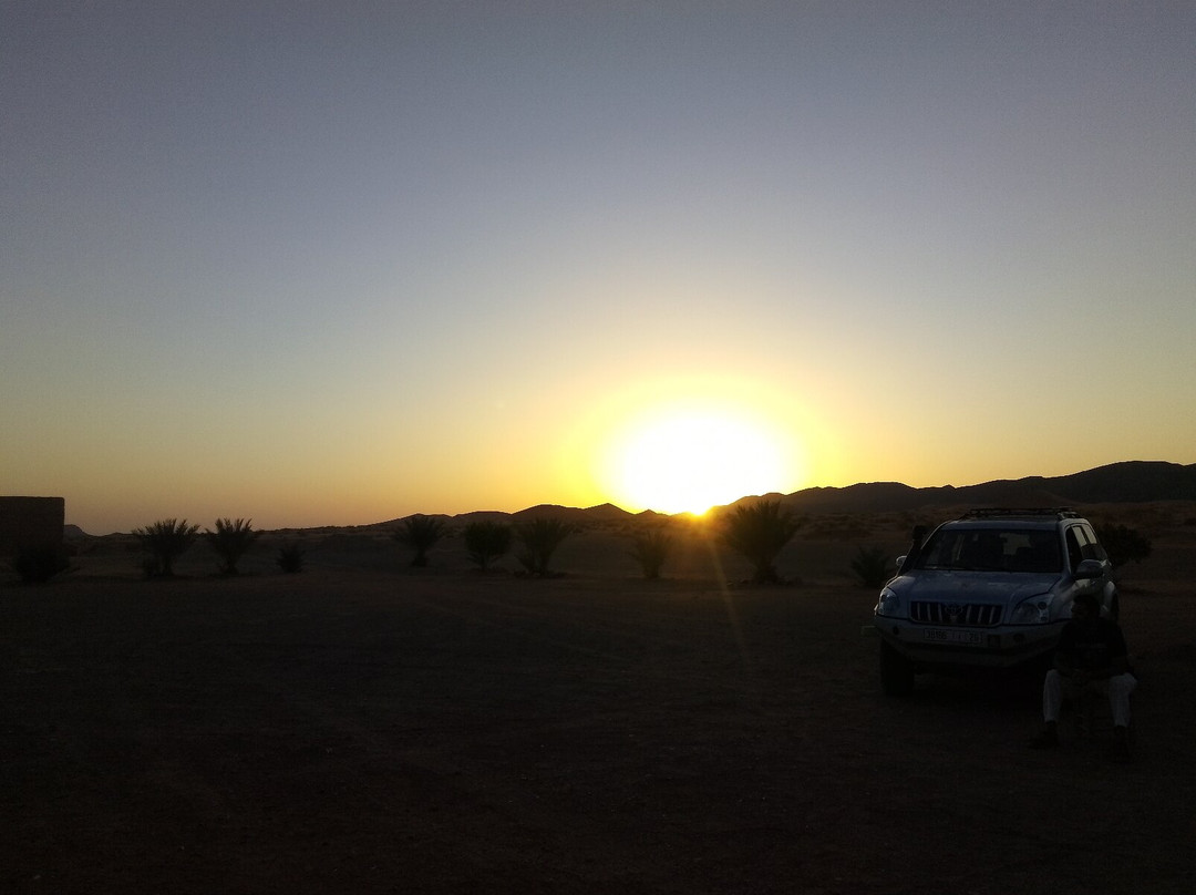 Trips Around Morocco-马拉喀什必去景点