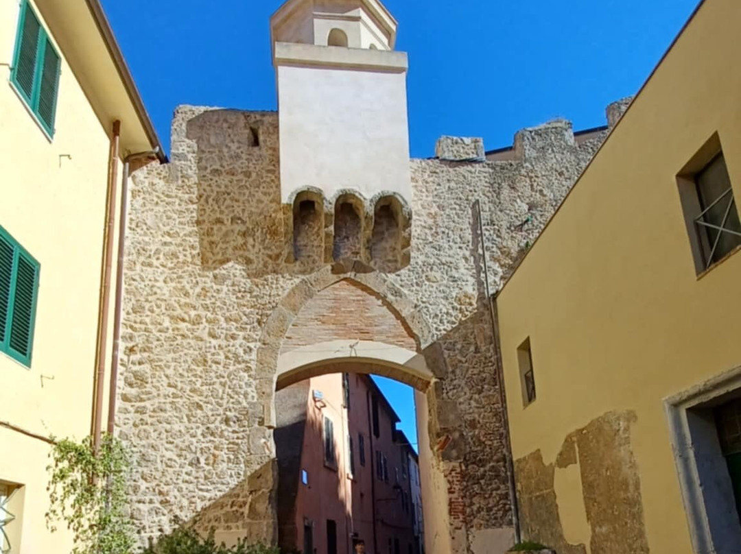 Porta Pisana-Porto Ercole必去景点