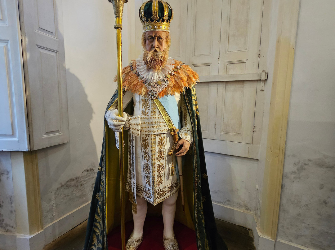 Casa da Princesa Isabel-彼得罗波利斯必去景点